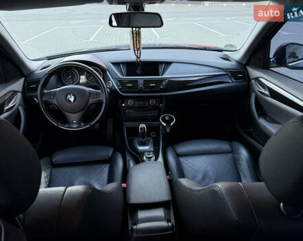 Серый БМВ Х1, объемом двигателя 2 л и пробегом 268 тыс. км за 14400 $, фото 23 на Automoto.ua