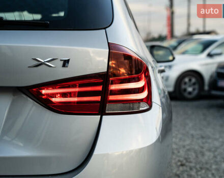 Серый БМВ Х1, объемом двигателя 2 л и пробегом 261 тыс. км за 14200 $, фото 6 на Automoto.ua