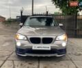Серый БМВ Х1, объемом двигателя 2 л и пробегом 126 тыс. км за 11990 $, фото 1 на Automoto.ua
