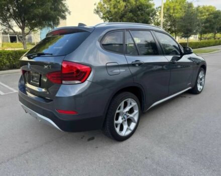 Серый БМВ Х1, объемом двигателя 2 л и пробегом 82 тыс. км за 12000 $, фото 6 на Automoto.ua