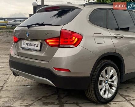 Серый БМВ Х1, объемом двигателя 2 л и пробегом 126 тыс. км за 11990 $, фото 7 на Automoto.ua