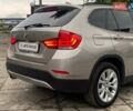Серый БМВ Х1, объемом двигателя 2 л и пробегом 126 тыс. км за 11990 $, фото 7 на Automoto.ua
