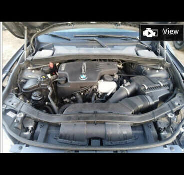 Серый БМВ Х1, объемом двигателя 2 л и пробегом 158 тыс. км за 12950 $, фото 41 на Automoto.ua