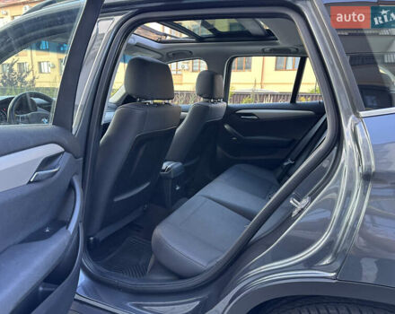Сірий БМВ Х1, об'ємом двигуна 2 л та пробігом 158 тис. км за 12900 $, фото 21 на Automoto.ua
