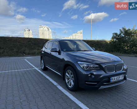 Серый БМВ Х1, объемом двигателя 2 л и пробегом 268 тыс. км за 14400 $, фото 7 на Automoto.ua