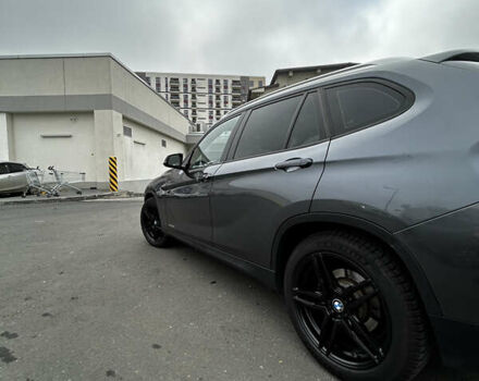 Серый БМВ Х1, объемом двигателя 2 л и пробегом 154 тыс. км за 13000 $, фото 17 на Automoto.ua