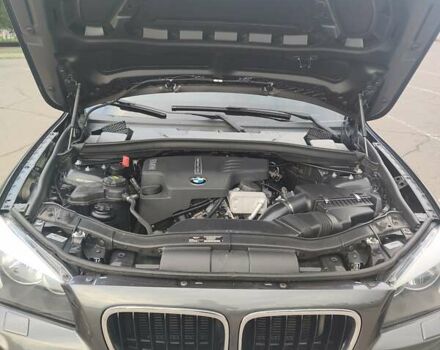 Сірий БМВ Х1, об'ємом двигуна 2 л та пробігом 143 тис. км за 13300 $, фото 14 на Automoto.ua