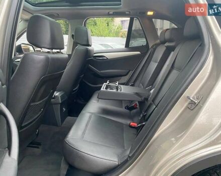 Сірий БМВ Х1, об'ємом двигуна 2 л та пробігом 126 тис. км за 14990 $, фото 9 на Automoto.ua
