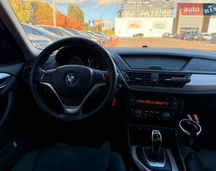 Серый БМВ Х1, объемом двигателя 2 л и пробегом 249 тыс. км за 11900 $, фото 13 на Automoto.ua
