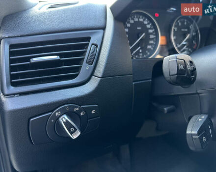 Серый БМВ Х1, объемом двигателя 2 л и пробегом 158 тыс. км за 12950 $, фото 18 на Automoto.ua