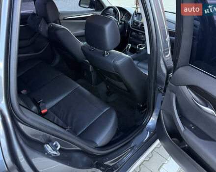 Серый БМВ Х1, объемом двигателя 2 л и пробегом 268 тыс. км за 14400 $, фото 21 на Automoto.ua