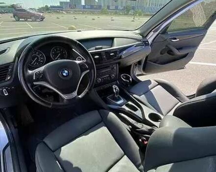 Сірий БМВ Х1, об'ємом двигуна 2 л та пробігом 122 тис. км за 10800 $, фото 14 на Automoto.ua