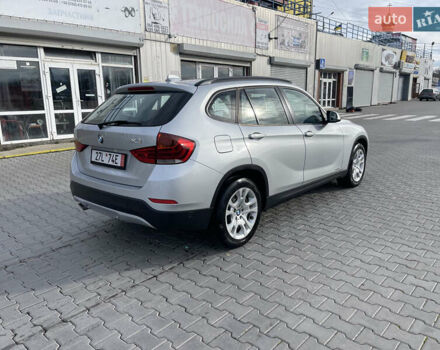 Серый БМВ Х1, объемом двигателя 0 л и пробегом 265 тыс. км за 12999 $, фото 13 на Automoto.ua