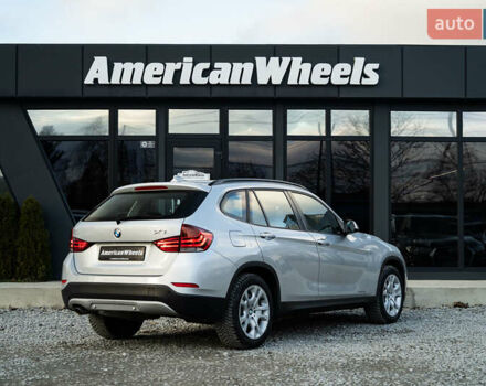 Серый БМВ Х1, объемом двигателя 2 л и пробегом 261 тыс. км за 14200 $, фото 4 на Automoto.ua