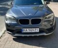 Серый БМВ Х1, объемом двигателя 2 л и пробегом 246 тыс. км за 10001 $, фото 1 на Automoto.ua