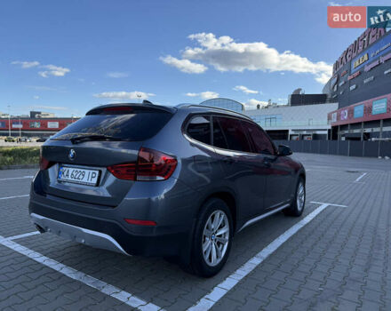 Серый БМВ Х1, объемом двигателя 2 л и пробегом 268 тыс. км за 14400 $, фото 10 на Automoto.ua