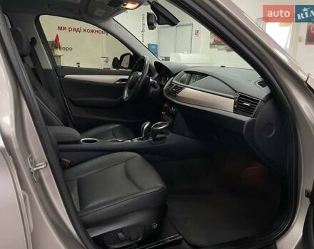 Серый БМВ Х1, объемом двигателя 2 л и пробегом 126 тыс. км за 12990 $, фото 37 на Automoto.ua