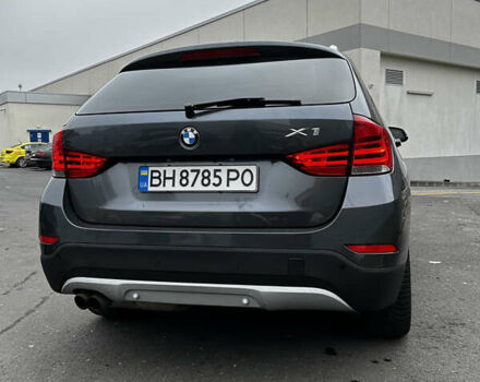 Серый БМВ Х1, объемом двигателя 2 л и пробегом 154 тыс. км за 13000 $, фото 11 на Automoto.ua