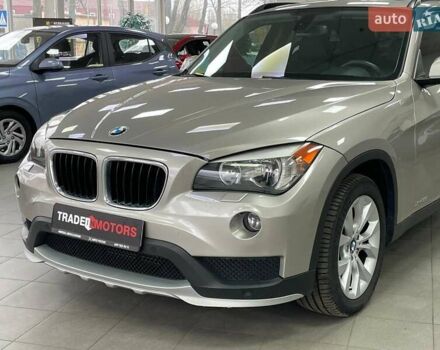 Серый БМВ Х1, объемом двигателя 2 л и пробегом 126 тыс. км за 12990 $, фото 4 на Automoto.ua