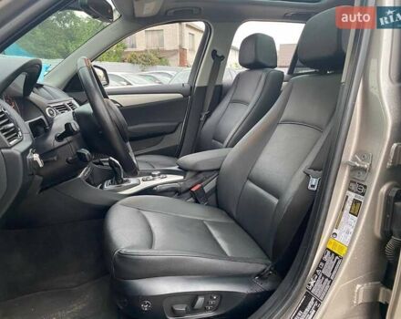 Серый БМВ Х1, объемом двигателя 2 л и пробегом 126 тыс. км за 11990 $, фото 8 на Automoto.ua