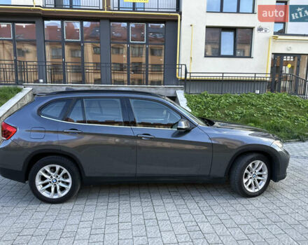Сірий БМВ Х1, об'ємом двигуна 2 л та пробігом 158 тис. км за 12900 $, фото 3 на Automoto.ua
