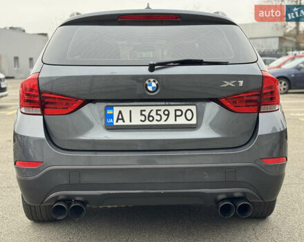 Серый БМВ Х1, объемом двигателя 2.98 л и пробегом 249 тыс. км за 12400 $, фото 8 на Automoto.ua