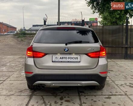 Серый БМВ Х1, объемом двигателя 2 л и пробегом 126 тыс. км за 11990 $, фото 5 на Automoto.ua