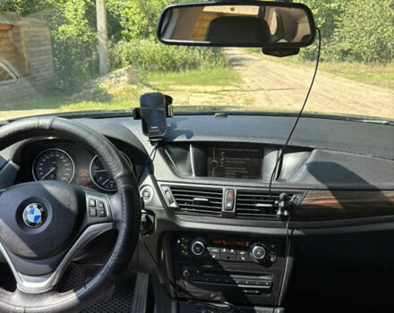 Серый БМВ Х1, объемом двигателя 2 л и пробегом 197 тыс. км за 15200 $, фото 24 на Automoto.ua