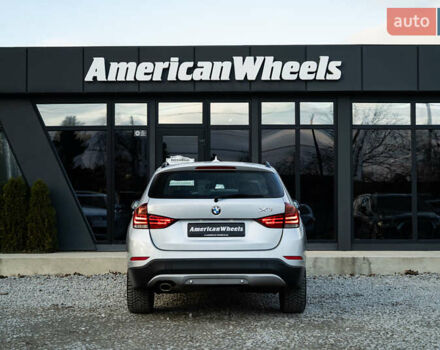 Серый БМВ Х1, объемом двигателя 2 л и пробегом 261 тыс. км за 14200 $, фото 5 на Automoto.ua