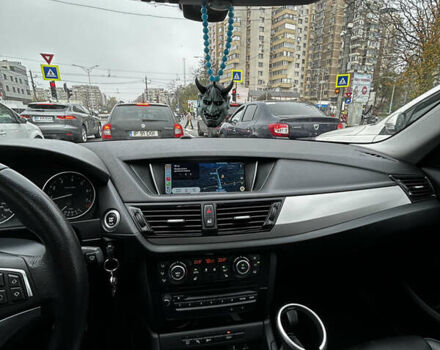 Серый БМВ Х1, объемом двигателя 2 л и пробегом 154 тыс. км за 13000 $, фото 46 на Automoto.ua