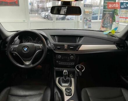 Серый БМВ Х1, объемом двигателя 2 л и пробегом 126 тыс. км за 12990 $, фото 27 на Automoto.ua