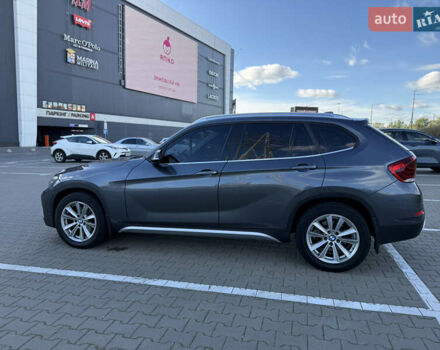 Серый БМВ Х1, объемом двигателя 2 л и пробегом 268 тыс. км за 14400 $, фото 11 на Automoto.ua