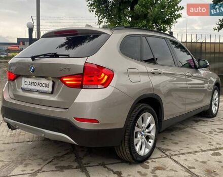 Серый БМВ Х1, объемом двигателя 2 л и пробегом 126 тыс. км за 11990 $, фото 4 на Automoto.ua