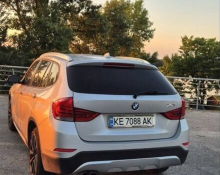 Серый БМВ Х1, объемом двигателя 2 л и пробегом 251 тыс. км за 10300 $, фото 3 на Automoto.ua