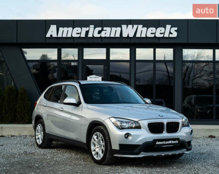 Серый БМВ Х1, объемом двигателя 2 л и пробегом 261 тыс. км за 14200 $, фото 2 на Automoto.ua