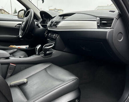 Серый БМВ Х1, объемом двигателя 2 л и пробегом 154 тыс. км за 13000 $, фото 4 на Automoto.ua