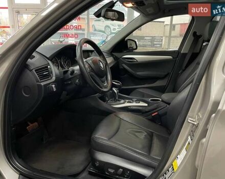 Серый БМВ Х1, объемом двигателя 2 л и пробегом 126 тыс. км за 12990 $, фото 17 на Automoto.ua