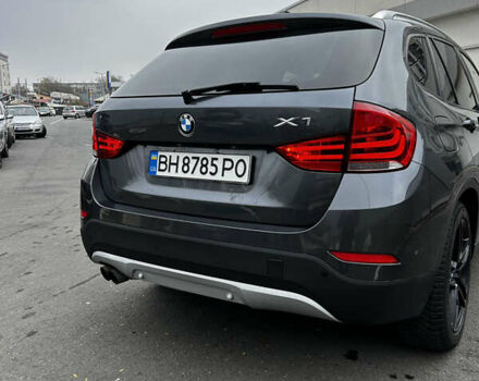 Серый БМВ Х1, объемом двигателя 2 л и пробегом 154 тыс. км за 13000 $, фото 12 на Automoto.ua