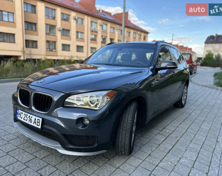 Сірий БМВ Х1, об'ємом двигуна 2 л та пробігом 158 тис. км за 12900 $, фото 9 на Automoto.ua