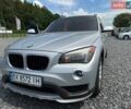 Серый БМВ Х1, объемом двигателя 2 л и пробегом 154 тыс. км за 11500 $, фото 1 на Automoto.ua
