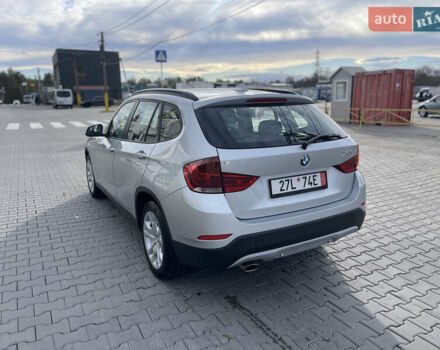 Серый БМВ Х1, объемом двигателя 0 л и пробегом 265 тыс. км за 12999 $, фото 9 на Automoto.ua