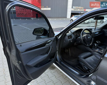 Серый БМВ Х1, объемом двигателя 2 л и пробегом 268 тыс. км за 14400 $, фото 15 на Automoto.ua