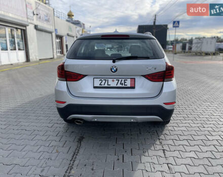 Серый БМВ Х1, объемом двигателя 0 л и пробегом 265 тыс. км за 12999 $, фото 8 на Automoto.ua