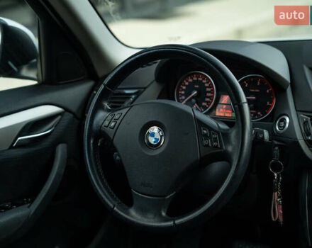 Серый БМВ Х1, объемом двигателя 2 л и пробегом 261 тыс. км за 14200 $, фото 18 на Automoto.ua
