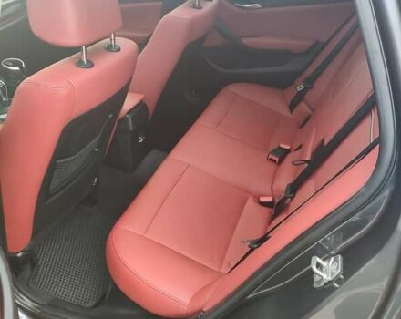 Сірий БМВ Х1, об'ємом двигуна 2 л та пробігом 143 тис. км за 13300 $, фото 22 на Automoto.ua