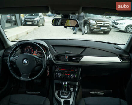 Серый БМВ Х1, объемом двигателя 2 л и пробегом 261 тыс. км за 14200 $, фото 17 на Automoto.ua