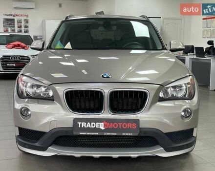Серый БМВ Х1, объемом двигателя 2 л и пробегом 126 тыс. км за 12990 $, фото 3 на Automoto.ua