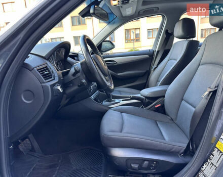 Сірий БМВ Х1, об'ємом двигуна 2 л та пробігом 158 тис. км за 12900 $, фото 17 на Automoto.ua