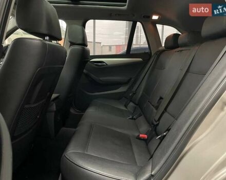 Серый БМВ Х1, объемом двигателя 2 л и пробегом 126 тыс. км за 12990 $, фото 42 на Automoto.ua