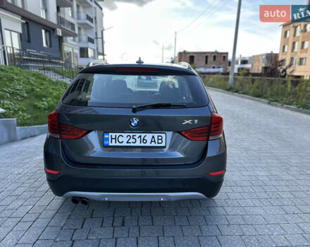 Сірий БМВ Х1, об'ємом двигуна 2 л та пробігом 158 тис. км за 12900 $, фото 5 на Automoto.ua